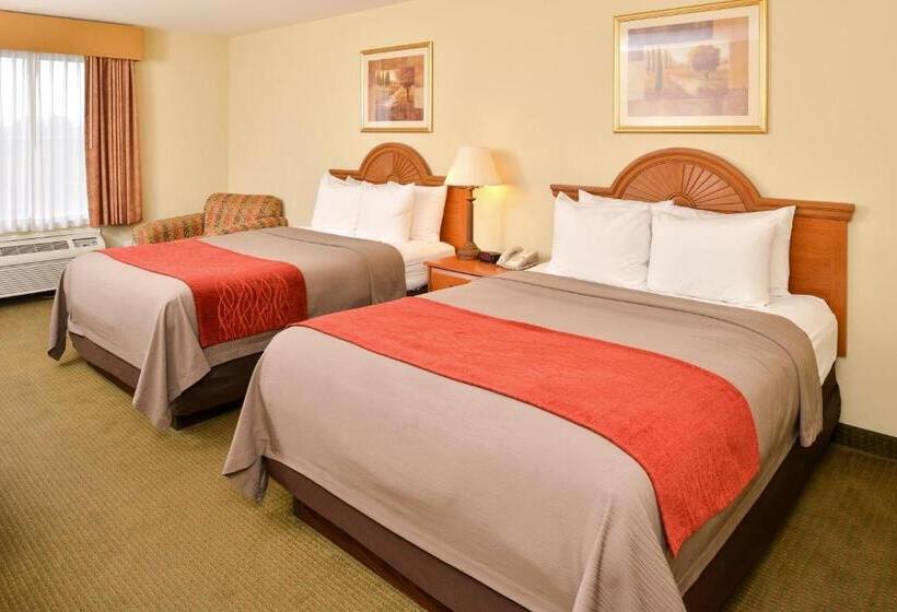 Номер Стандарт Адаптированный для Инвалидов, Comfort Inn Marrero  New Orleans West