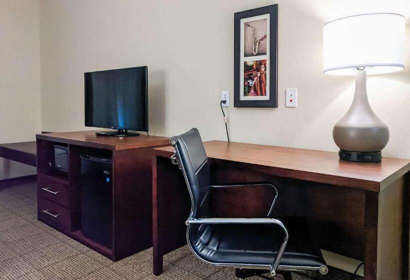 Люкс Адаптированный для Инвалидов, Comfort Inn Marrero  New Orleans West