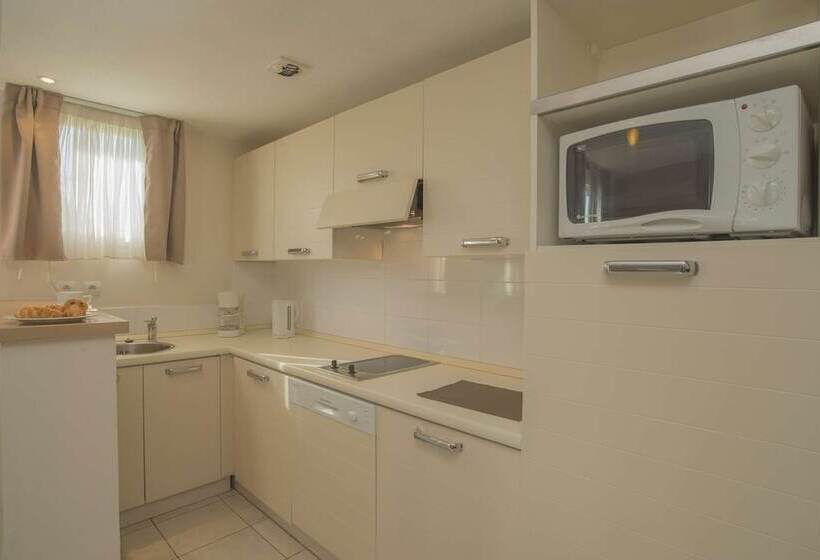 침실 1개 컴포트 아파트, Excelsuites Residence