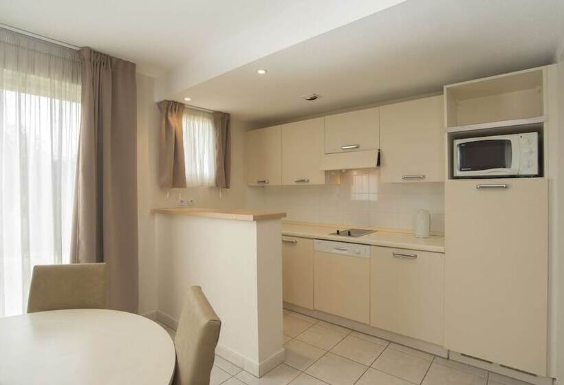침실 1개 컴포트 아파트, Excelsuites Residence