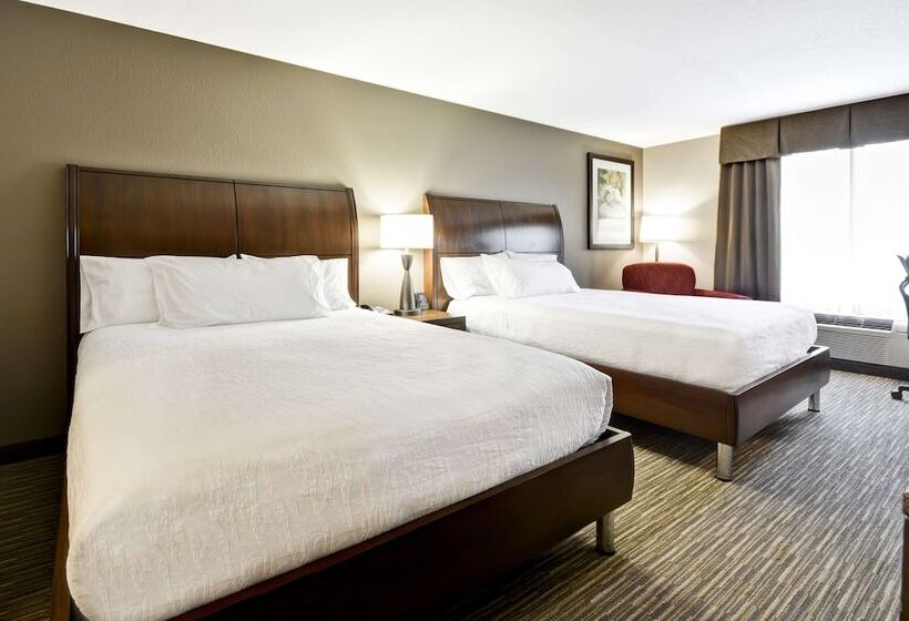 Номер Стандарт, Hilton Garden Inn Sarasotabradenton Airport