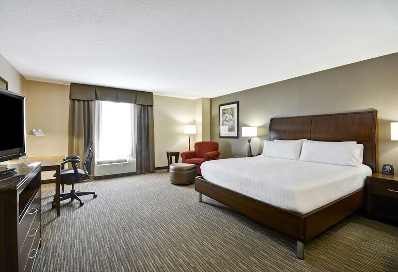Номер Стандарт Адаптированный для Инвалидов, Hilton Garden Inn Sarasotabradenton Airport