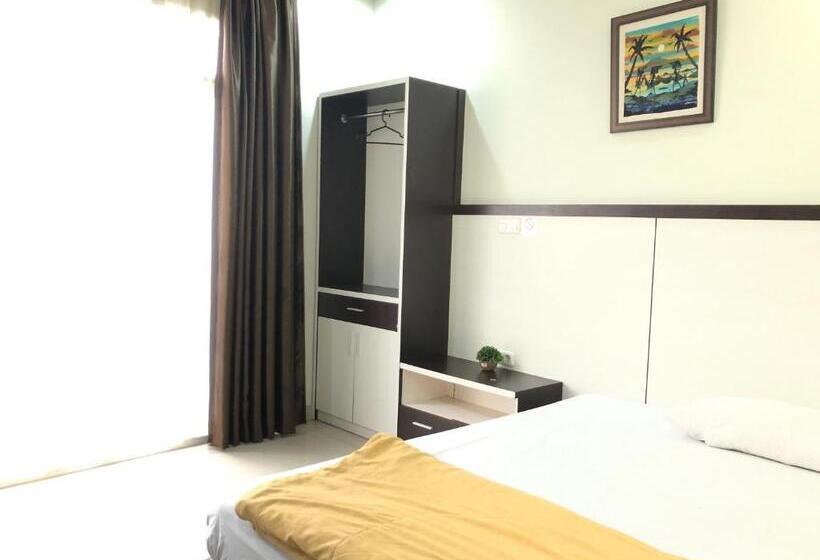 اتاق استاندارد, Reddooz Plus At Ininnawa Homestay Syariah Palu