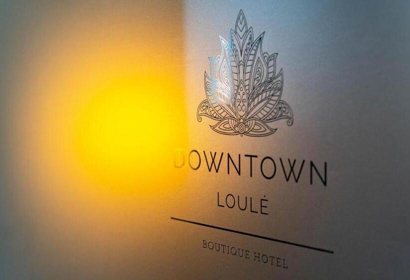 Номер Deluxe, Downtown Loule