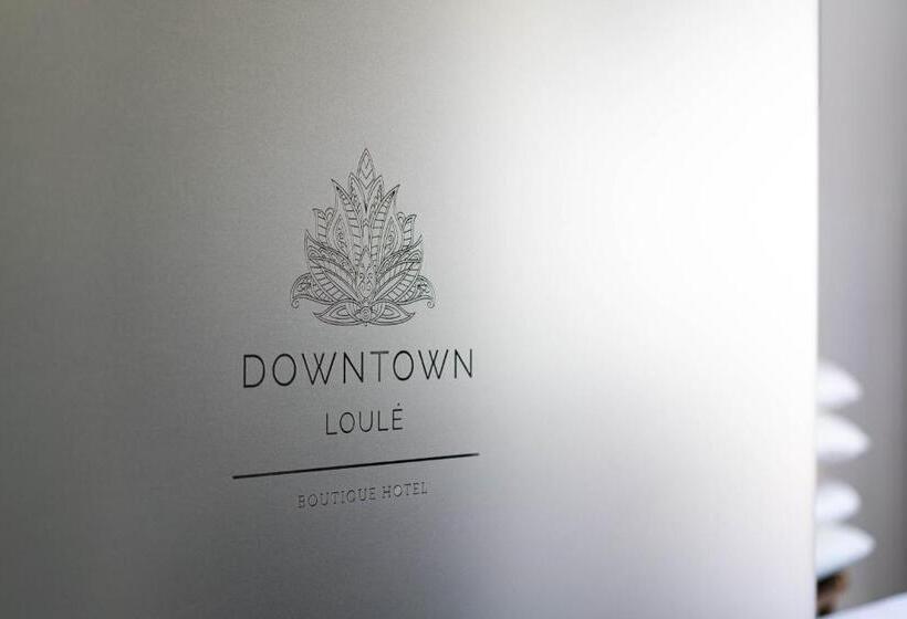 Номер Deluxe, Downtown Loule