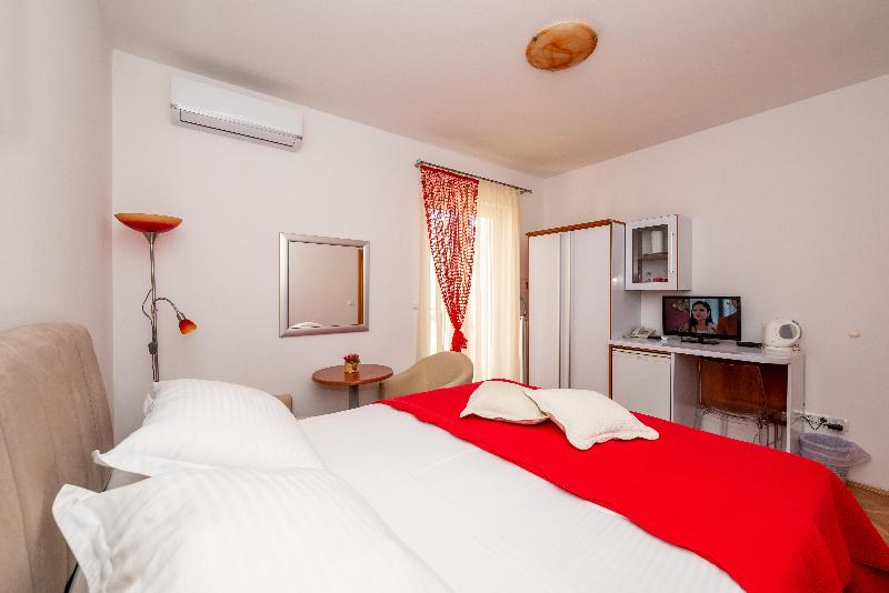 스탠다드 발코니 룸, Apartmani Trogir