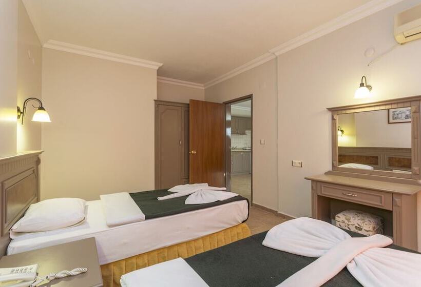 דירת חדר, Club Amaris Apartment