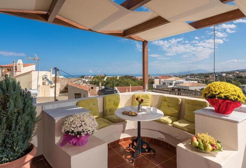 庭の見える１ベッドルームアパートメント, Calergi Residence Monthly Offers