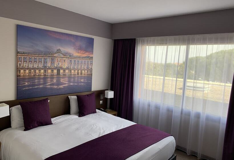 Номер Superior, Mercure Toulouse Aéroport Golf De Seilh