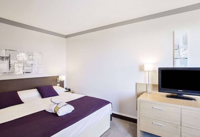 Полулюкс, Mercure Toulouse Aéroport Golf De Seilh