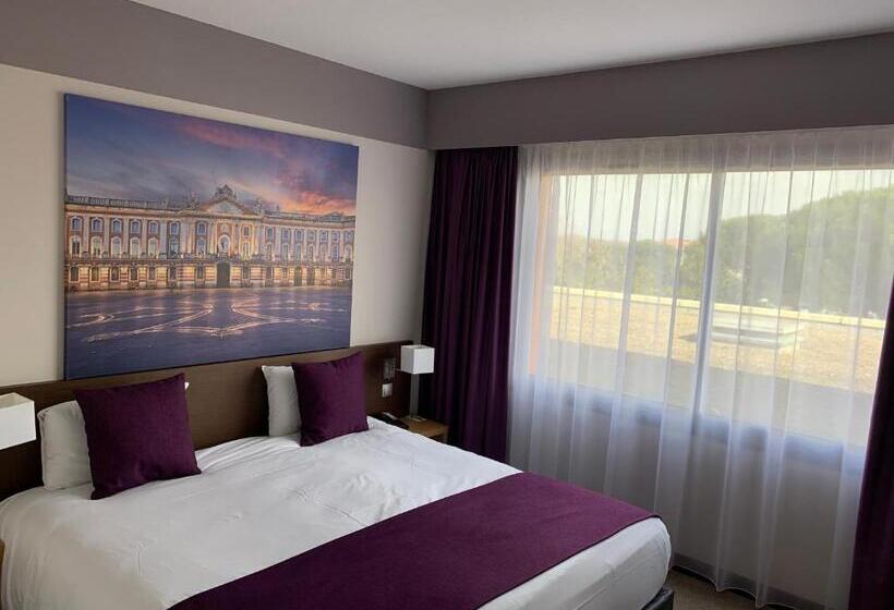 Номер Superior, Mercure Toulouse Aéroport Golf De Seilh