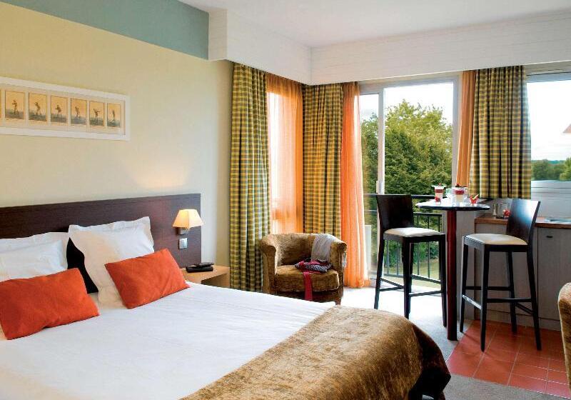 Студия Стандарт, Mercure Toulouse Aéroport Golf De Seilh