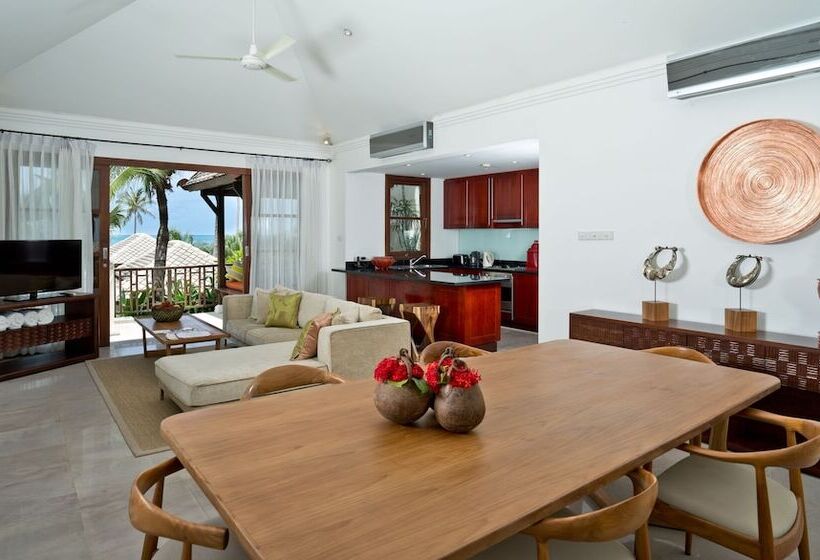 带1个卧室的别墅, Kanda Residences Pool Villas