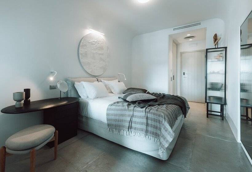 Pokój Deluxe, Mykonos Ammos Hotel   Small Luxury Hotels Of The World