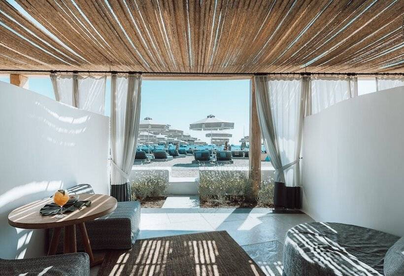Pokój Deluxe, Mykonos Ammos Hotel   Small Luxury Hotels Of The World