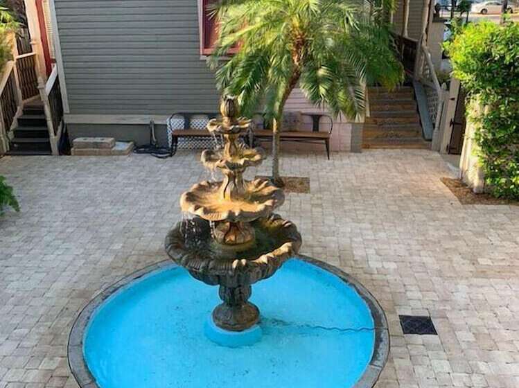 Люкс Повышенной Комфортности, Peace & Plenty Inn Bed And Breakfast Downtown St Augustine Adults Only
