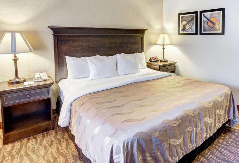 스탠다드 룸, Quality Inn West