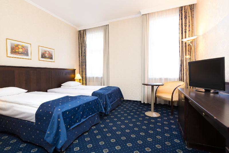 اتاق استاندارد, Gertrude Hotel Self Check In