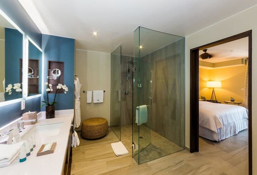 オーシャンビュー２ベッドルームヴィラ, The Westin Los Cabos Resort Villas