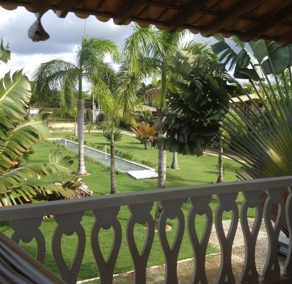 Трехместный Номер Стандарт с Балконом, Casa Grande São Vicente