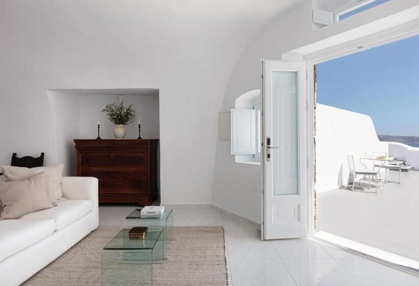 可观景的小型套房, Canaves Ena   Small Luxury Hotels Of The World