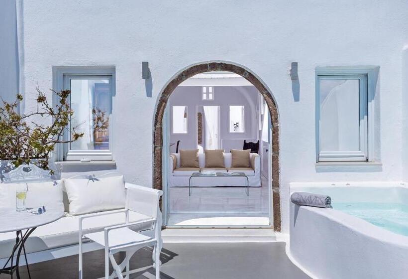 带2个卧室的套房, Canaves Ena   Small Luxury Hotels Of The World
