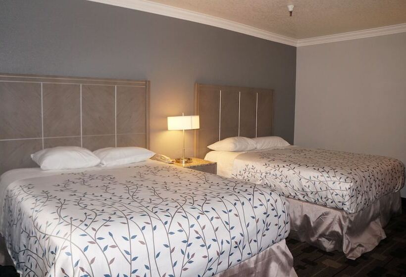 Люкс, Americas Best Value Inn   Milpitas