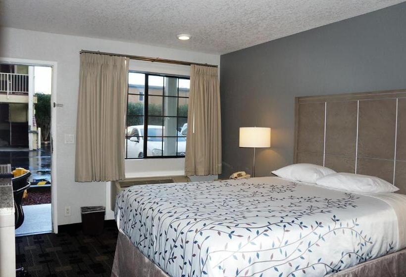 Номер Стандарт, Americas Best Value Inn   Milpitas
