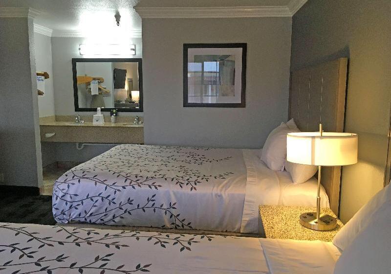 Люкс, Americas Best Value Inn   Milpitas