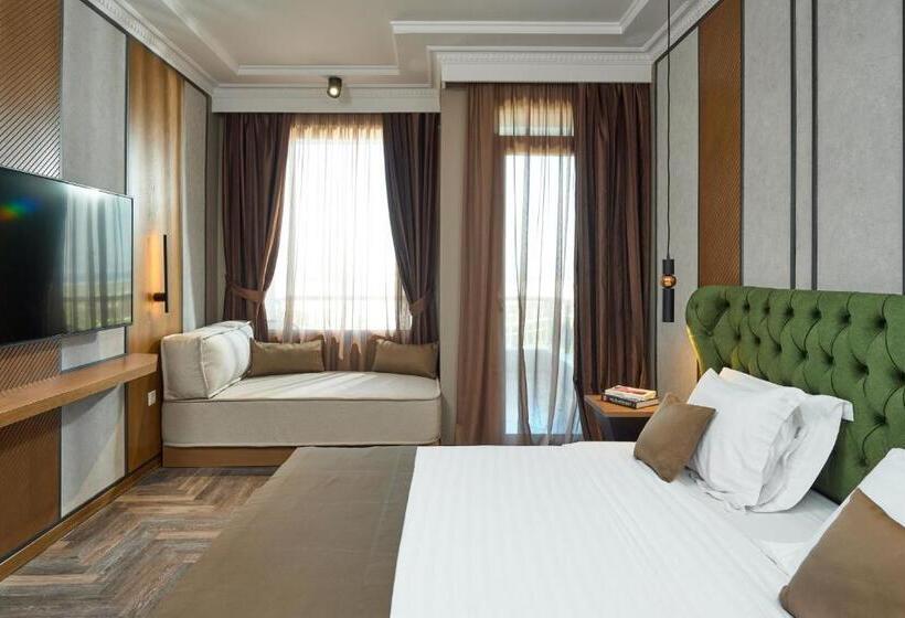 غرفة قياسية, Royal Hotel Thessaloniki