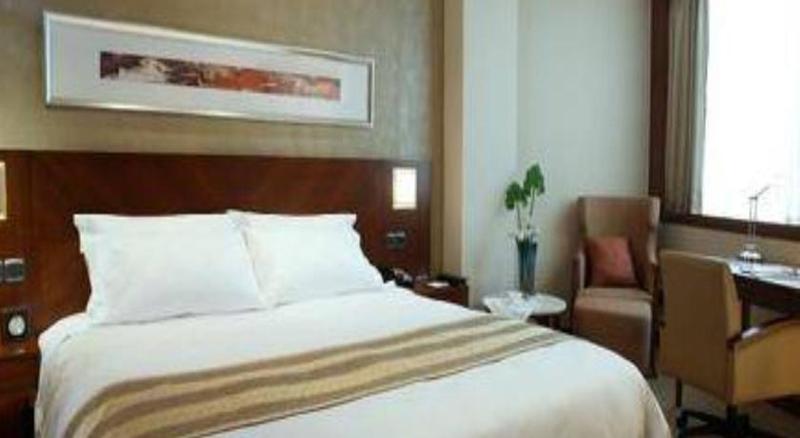 سوییت لوکس, San Want Hotel Shanghai