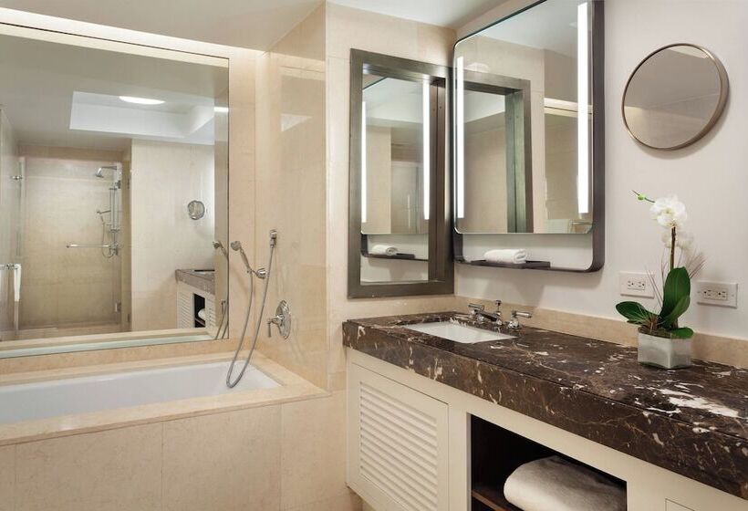 ２ダブルベッドのスタンダードルーム, The Ritzcarlton, Fort Lauderdale