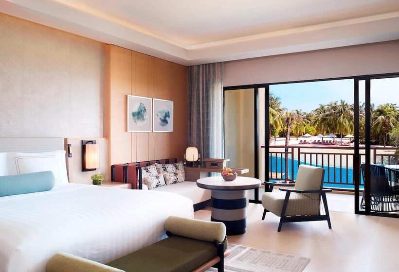 Номер Economy Двуспальная Кровать, The Ritzcarlton Sanya, Yalong Bay