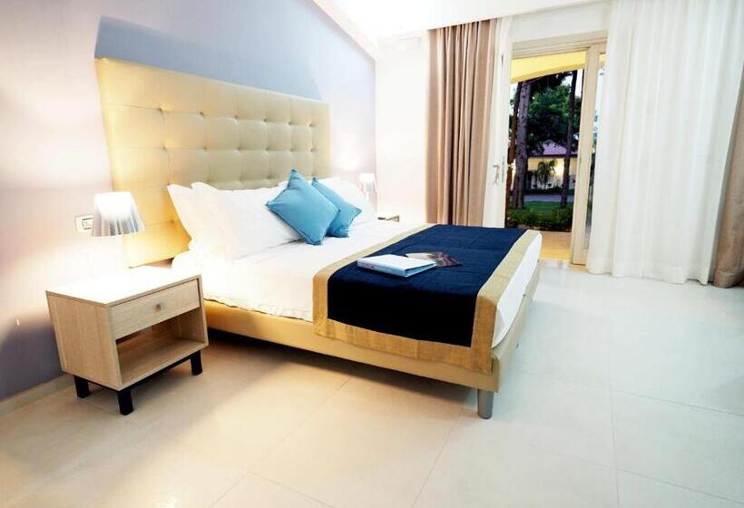 Полулюкс, Tui Blue Tropea