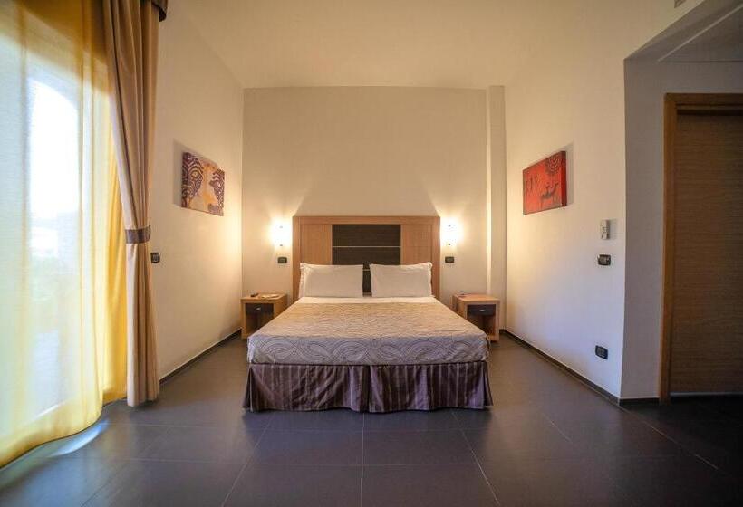 اتاق کلاسیک, Voi Baia Di Tindari Resort