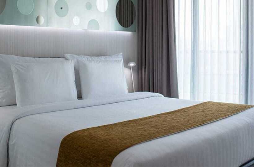 수피리어 룸, Pattaya Discovery Beach Hotel   Sha Extra Plus