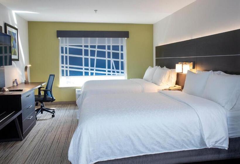 标准间, Holiday Inn Express Hotel & Suites Chester, An Ihg