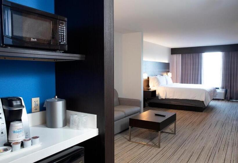 套房, Holiday Inn Express Hotel & Suites Chester, An Ihg