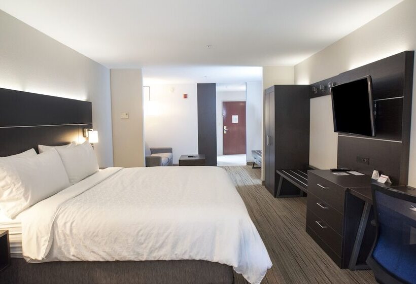 套房, Holiday Inn Express Hotel & Suites Chester, An Ihg