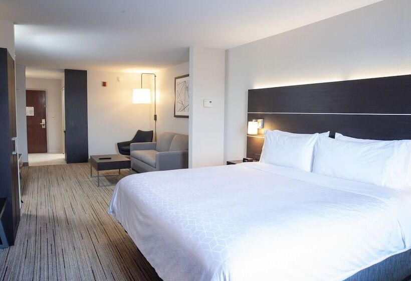 套房, Holiday Inn Express Hotel & Suites Chester, An Ihg