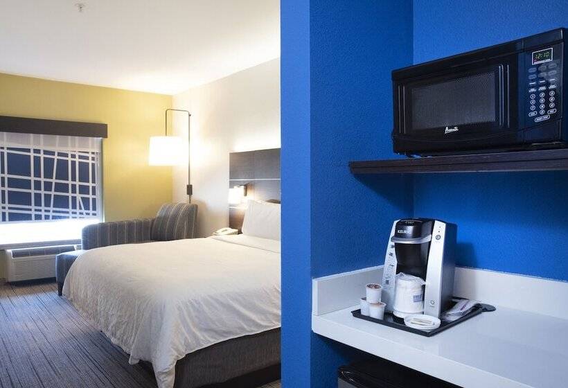 标准间, Holiday Inn Express Hotel & Suites Chester, An Ihg