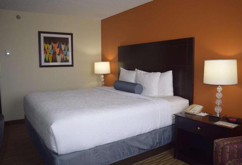 Стандартный Номер Кровать Кинг, Spark by Hilton Eden Prairie