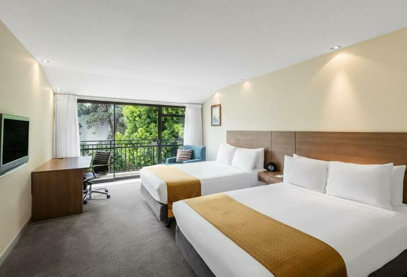 Номер Стандарт, Holiday Inn Auckland Airport, An Ihg