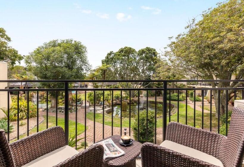 Люкс Кровать Кинг, Holiday Inn Auckland Airport, An Ihg
