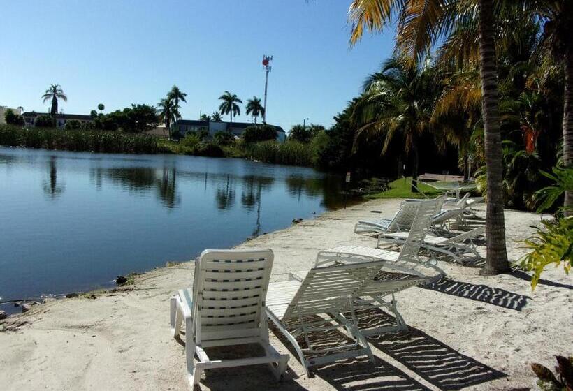 スイート, Marco Island Lakeside Inn