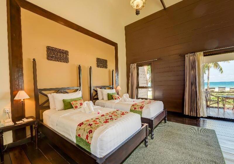 スタンダードルーム, Mayang Sari Beach Resort