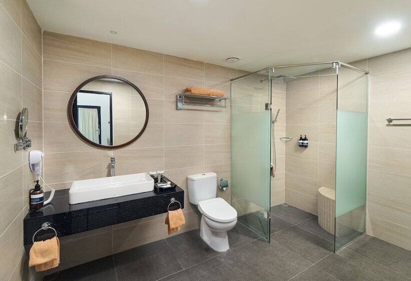 シャレー1寝室, Mayang Sari Beach Resort