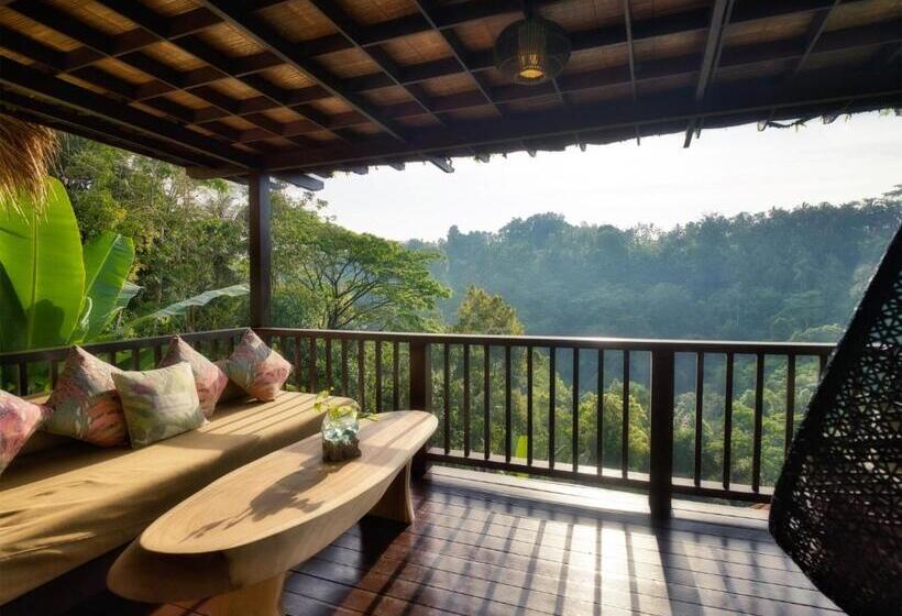 Вилла 1 Спальня, Nandini Jungle By Hanging Gardens