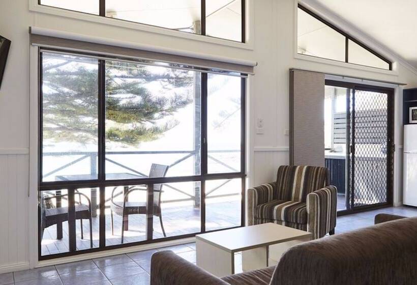 Вилла 1 Спальня Вид на Море, Nrma Murramarang Beachfront Holiday Resort