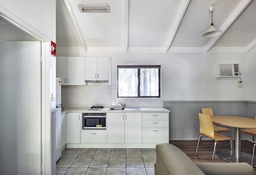 Вилла 2 Спальни, Nrma Murramarang Beachfront Holiday Resort